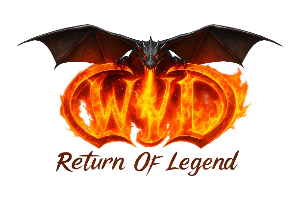 WYD - Return Of Legends
