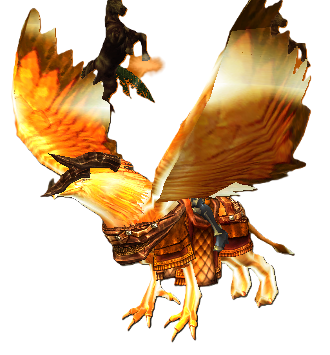 Bloody Griffon(EV/Resis-7)