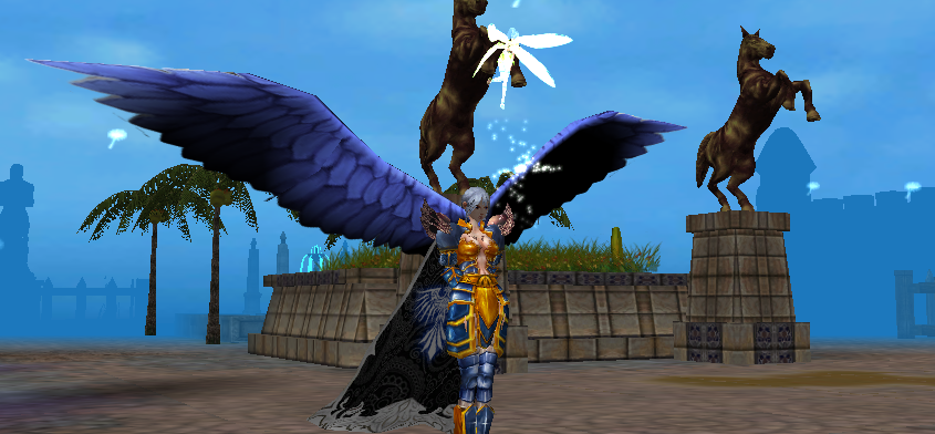 Blue Fairy