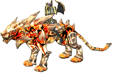 Fire Tiger(EV/Resis-8)