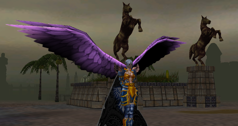 Mystic Wing