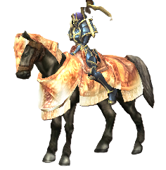 Parade Horse(EV-5)