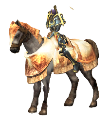 Parade Horse(Resis-5)