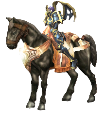 Swift Horse(EV-3)