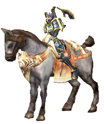 Swift Horse(Resis-3)