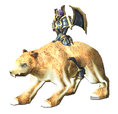 Tamed Bear