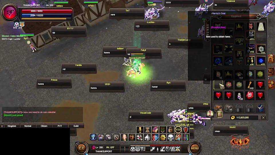 Moving clip: creating the Arcana Circlet.