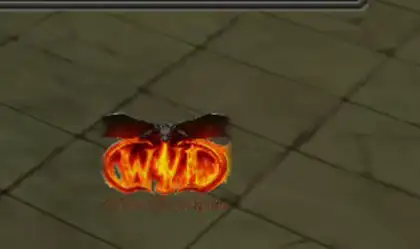 Mouse over the new store button