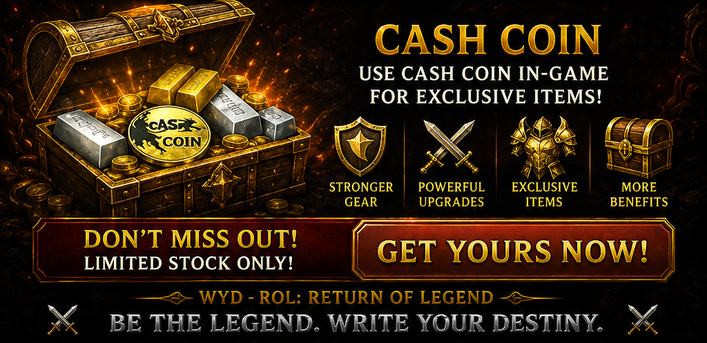 CashCoin Pack 1